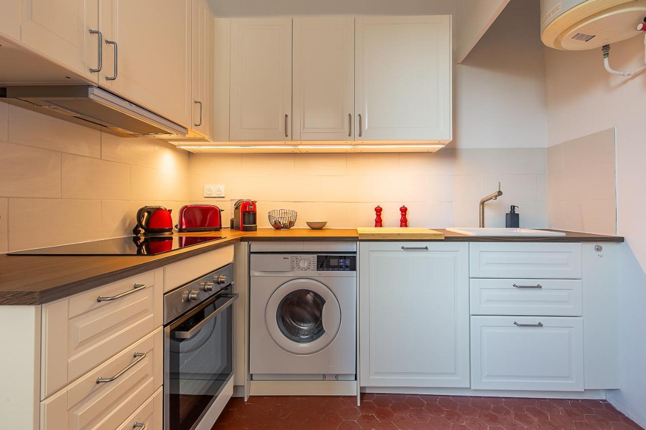 Appartement Lumineux Et Central Vieux-Port, Opera Marseille Kültér fotó