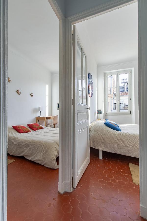 Appartement Lumineux Et Central Vieux-Port, Opera Marseille Kültér fotó