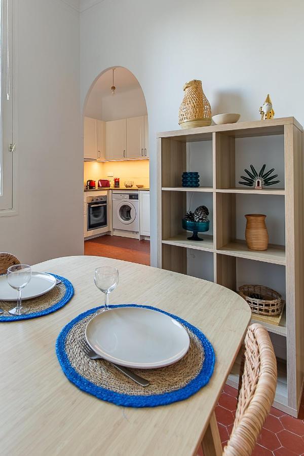 Appartement Lumineux Et Central Vieux-Port, Opera Marseille Kültér fotó