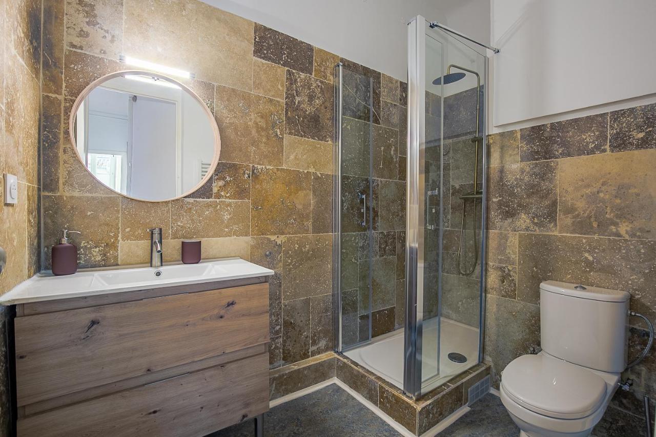 Appartement Lumineux Et Central Vieux-Port, Opera Marseille Kültér fotó